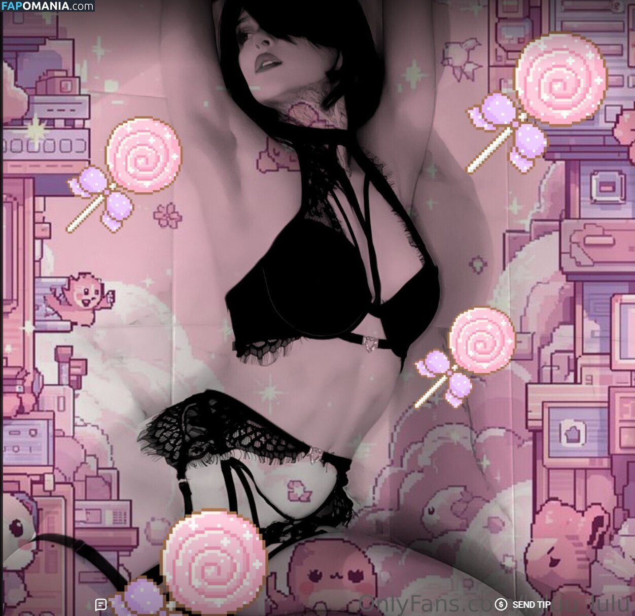 luluu_lulu ヌード OnlyFans  流出写真 #6