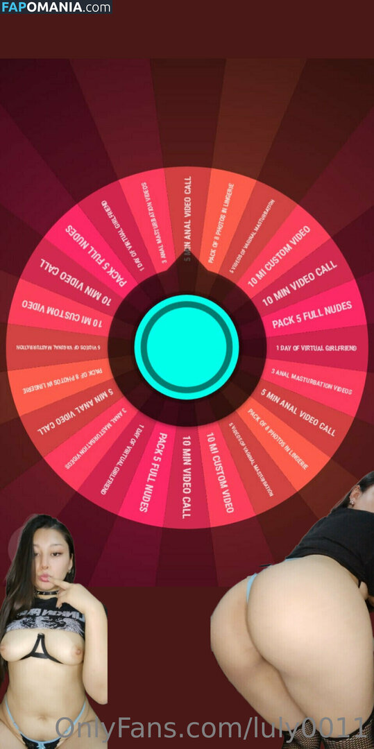 luly0011 / possiblynatalie ヌード OnlyFans  流出写真 #4