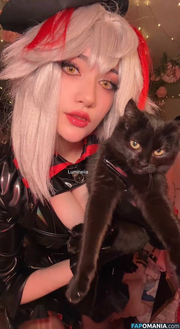 Lumineiia / liianaa ヌード OnlyFans  流出写真 #4