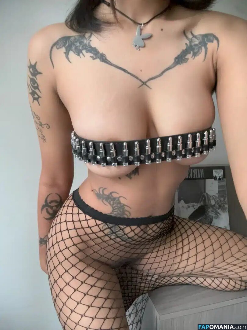 Luna Domsyou ヌード OnlyFans  流出写真 #4
