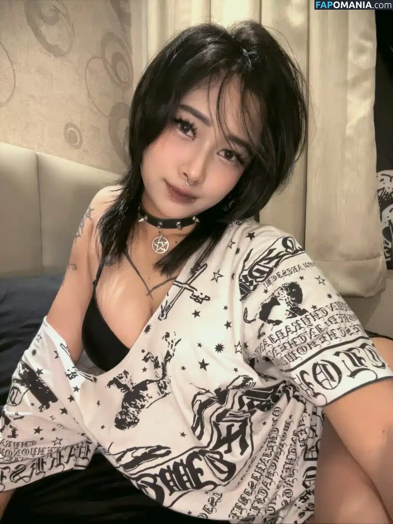 Luna Domsyou ヌード OnlyFans  流出写真 #5