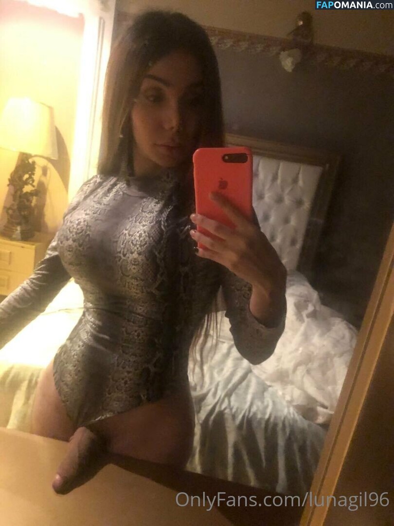 Luna Isabela Gil / luna.gilreal / lunagil96 ヌード OnlyFans  流出写真 #1