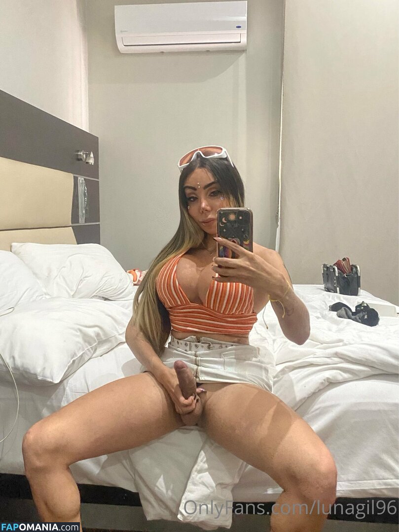 Luna Isabela Gil / luna.gilreal / lunagil96 ヌード OnlyFans  流出写真 #7