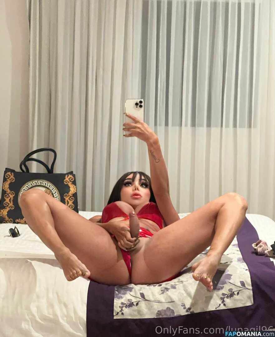 Luna Isabela Gil / luna.gilreal / lunagil96 ヌード OnlyFans  流出写真 #10