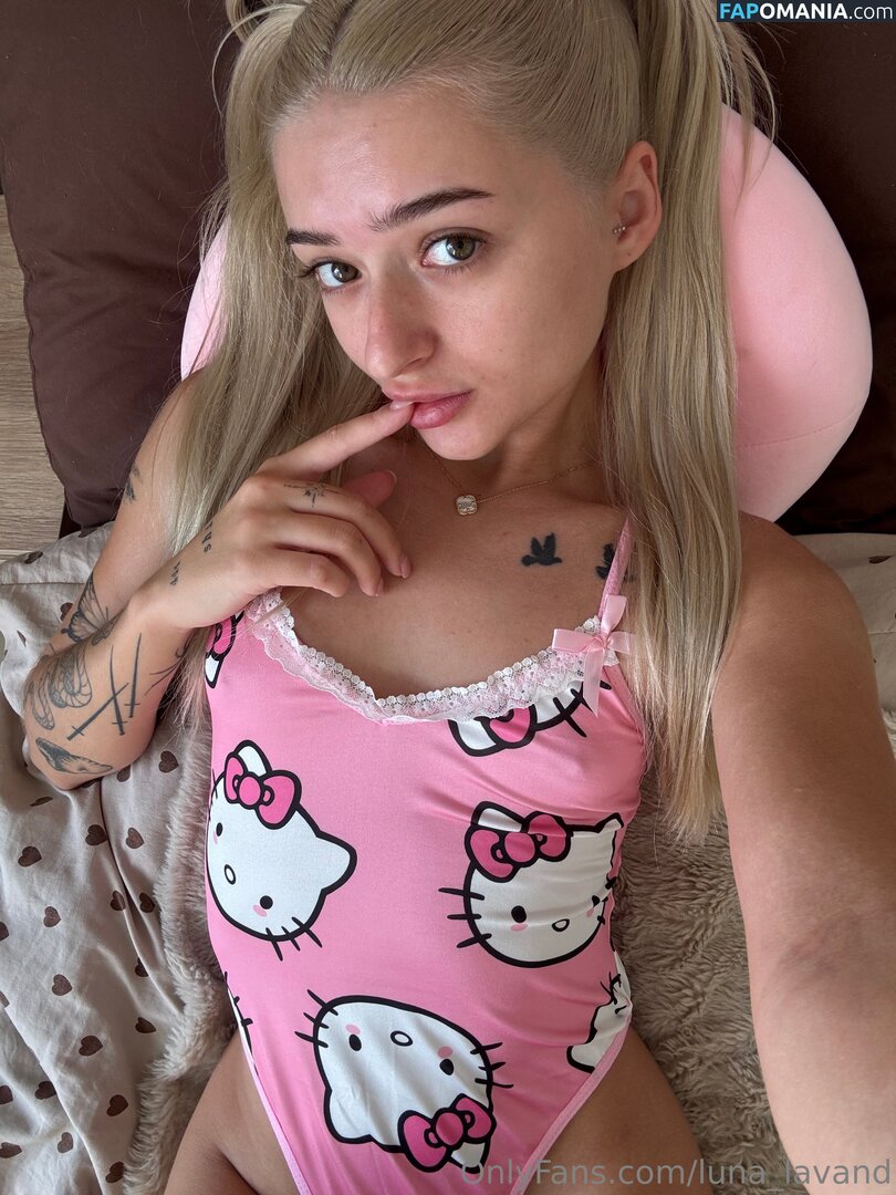 Luna_Lavand / luna.lavand ヌード OnlyFans  流出写真 #53