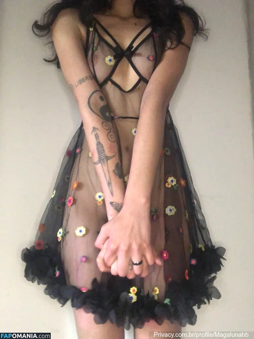 Luna Maga / LunarMaga / https: / lunamaga2020 ヌード OnlyFans  流出写真 #12