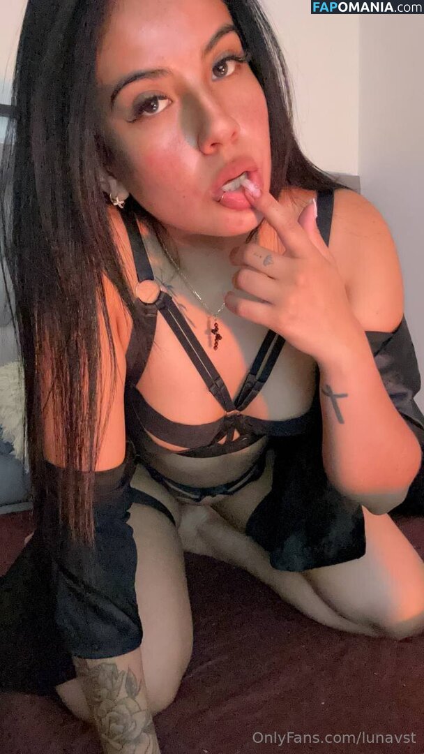 luna_tattoo ヌード OnlyFans  流出写真 #2