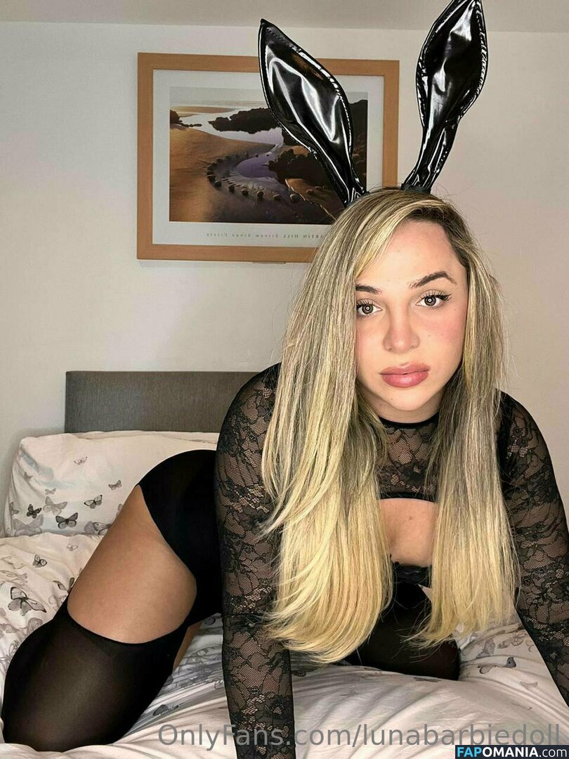 lunabarbiedoll / tslunadoll ヌード OnlyFans  流出写真 #86