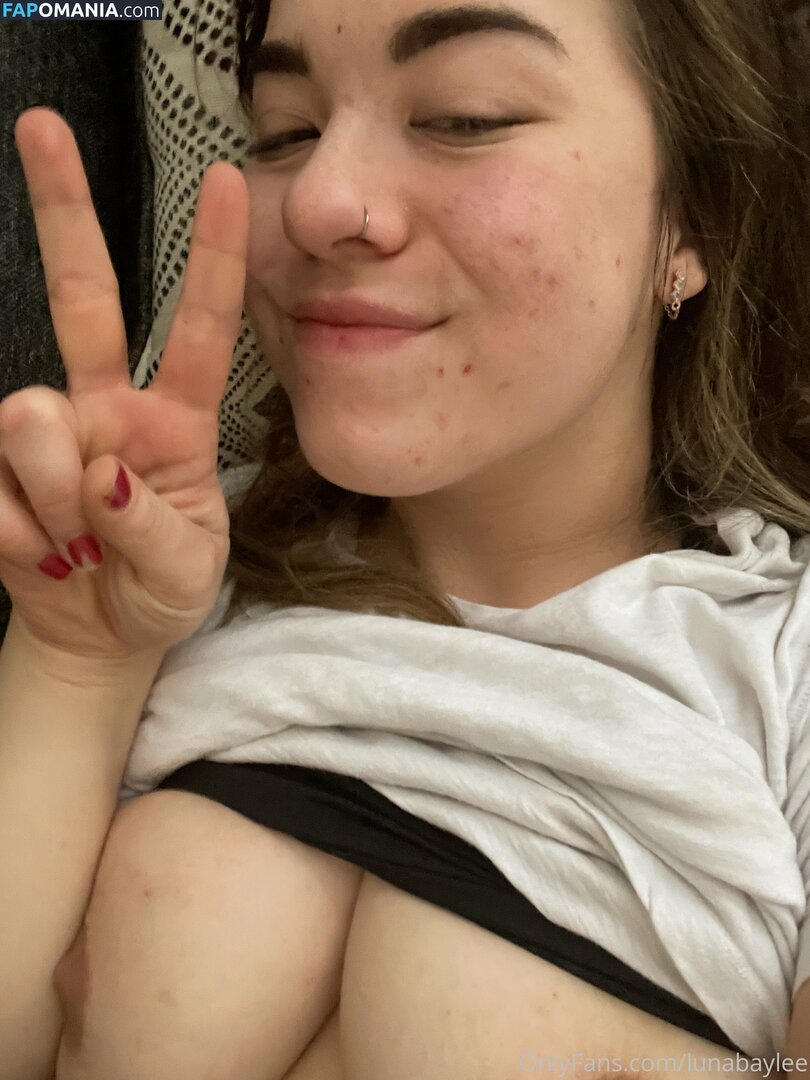 Luna Baylee / Lunabaylee / luna_baylee_ ヌード OnlyFans  流出写真 #67