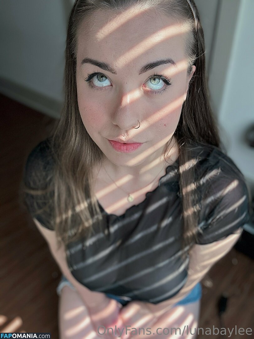 Luna Baylee / Lunabaylee / luna_baylee_ ヌード OnlyFans  流出写真 #152