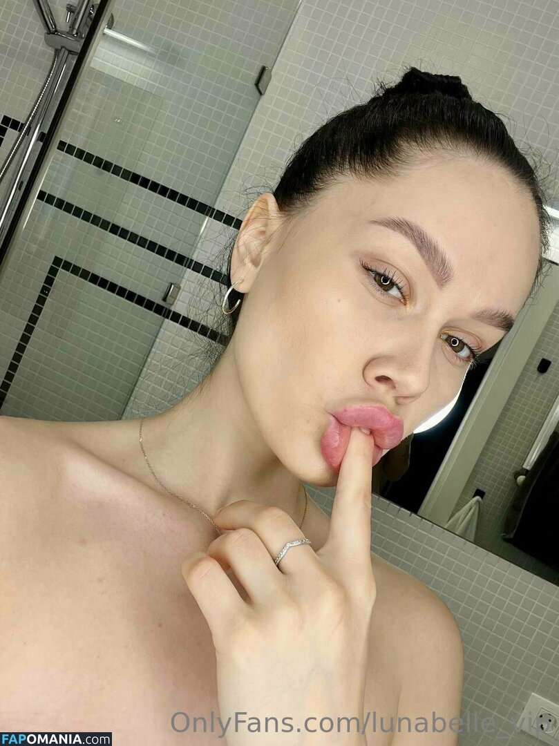 lunabelle_vip / lunaboonarescuepup ヌード OnlyFans  流出写真 #45