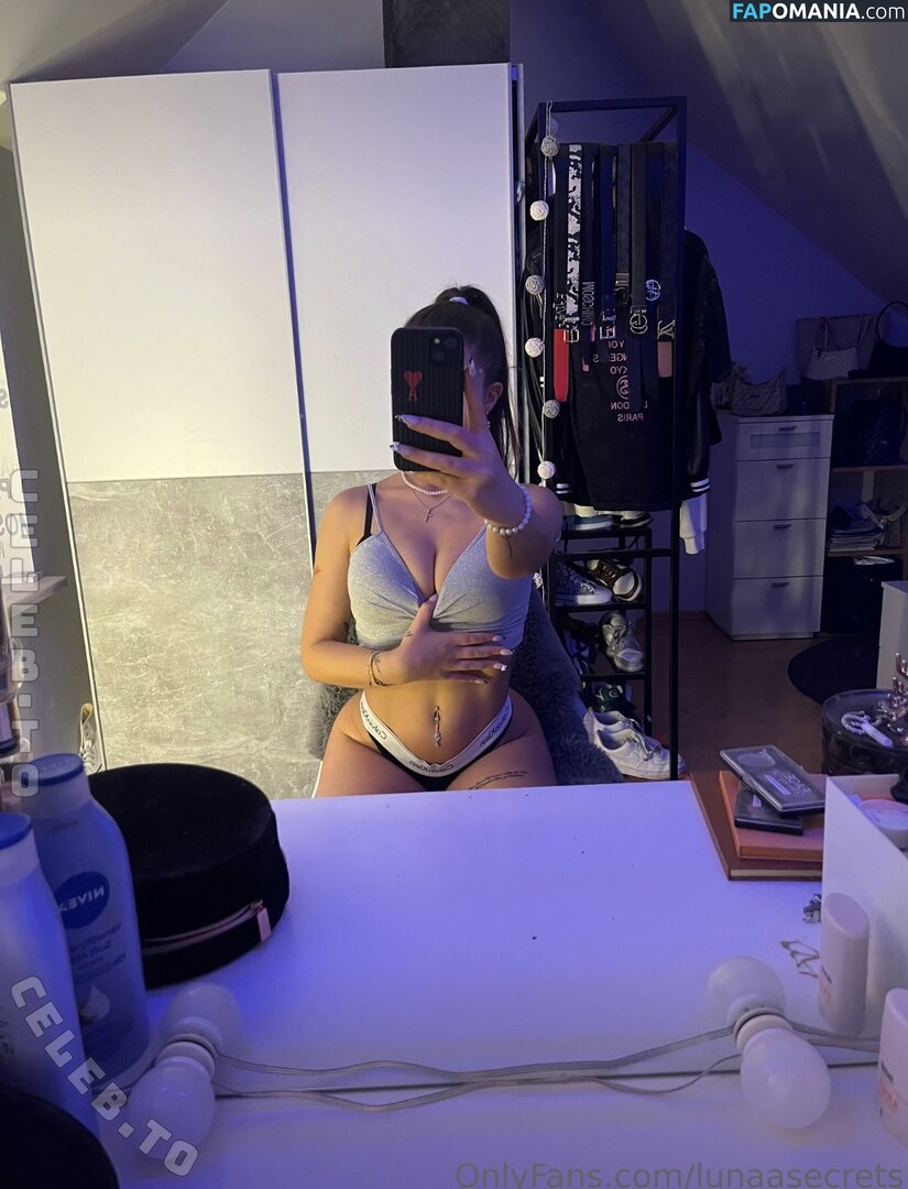 Lunagymgirl / https: / lunaasecrets ヌード OnlyFans  流出写真 #1