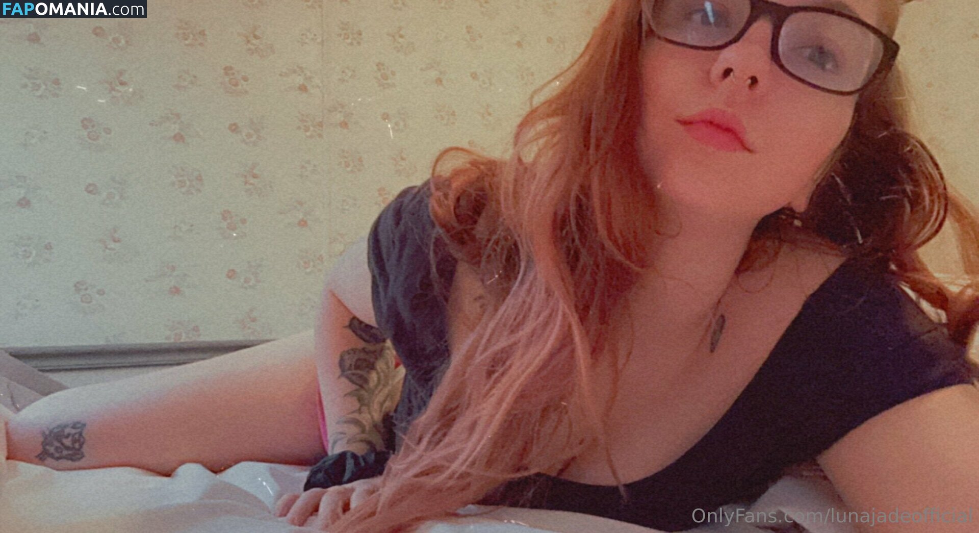lunajadelj / lunajadeofficial ヌード OnlyFans  流出写真 #1