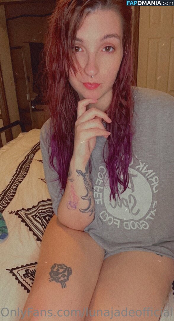 lunajadelj / lunajadeofficial ヌード OnlyFans  流出写真 #4
