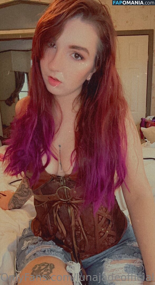 lunajadelj / lunajadeofficial ヌード OnlyFans  流出写真 #6