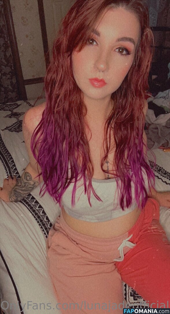 lunajadelj / lunajadeofficial ヌード OnlyFans  流出写真 #9