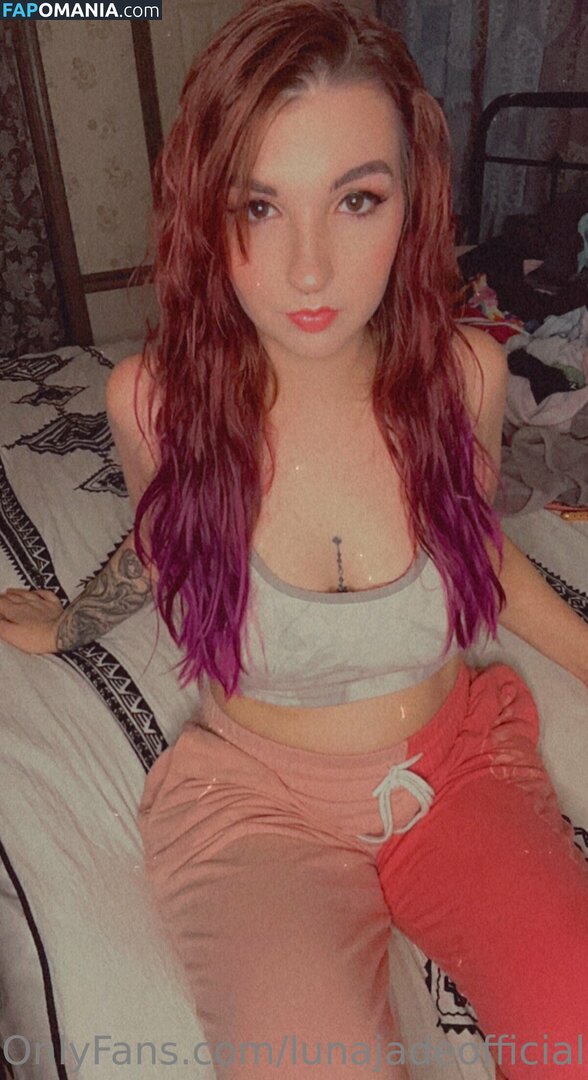 lunajadelj / lunajadeofficial ヌード OnlyFans  流出写真 #10