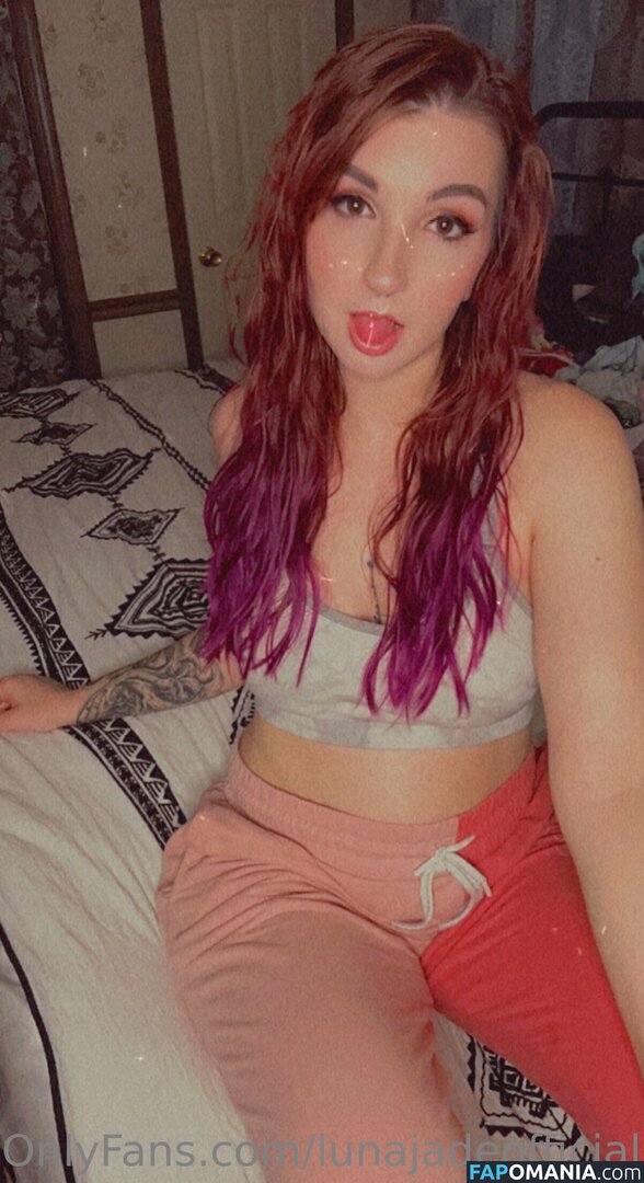 lunajadelj / lunajadeofficial ヌード OnlyFans  流出写真 #11
