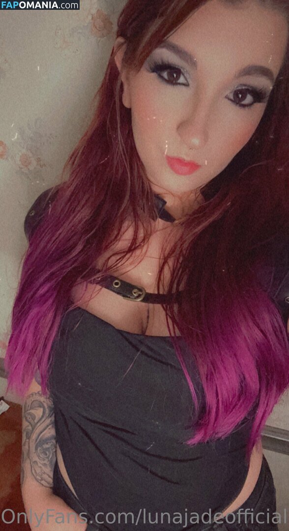 lunajadelj / lunajadeofficial ヌード OnlyFans  流出写真 #19