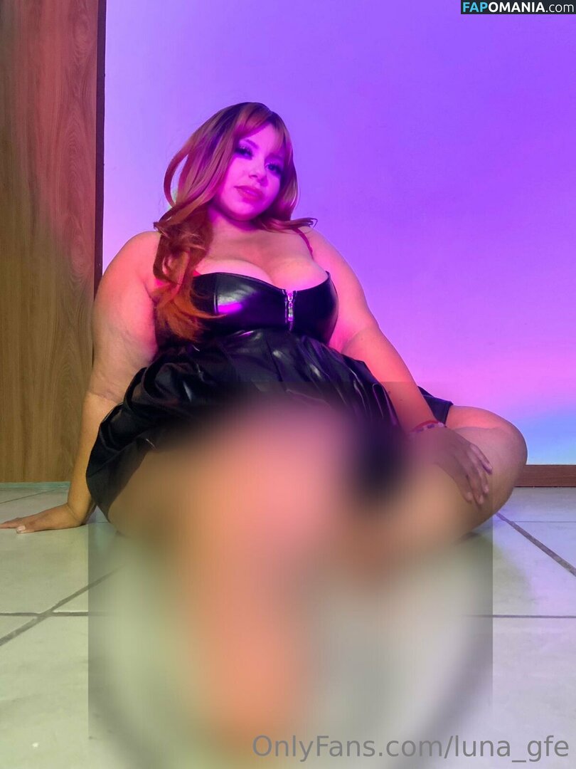 lunamartinez / lunamartinezoficial ヌード OnlyFans  流出写真 #1