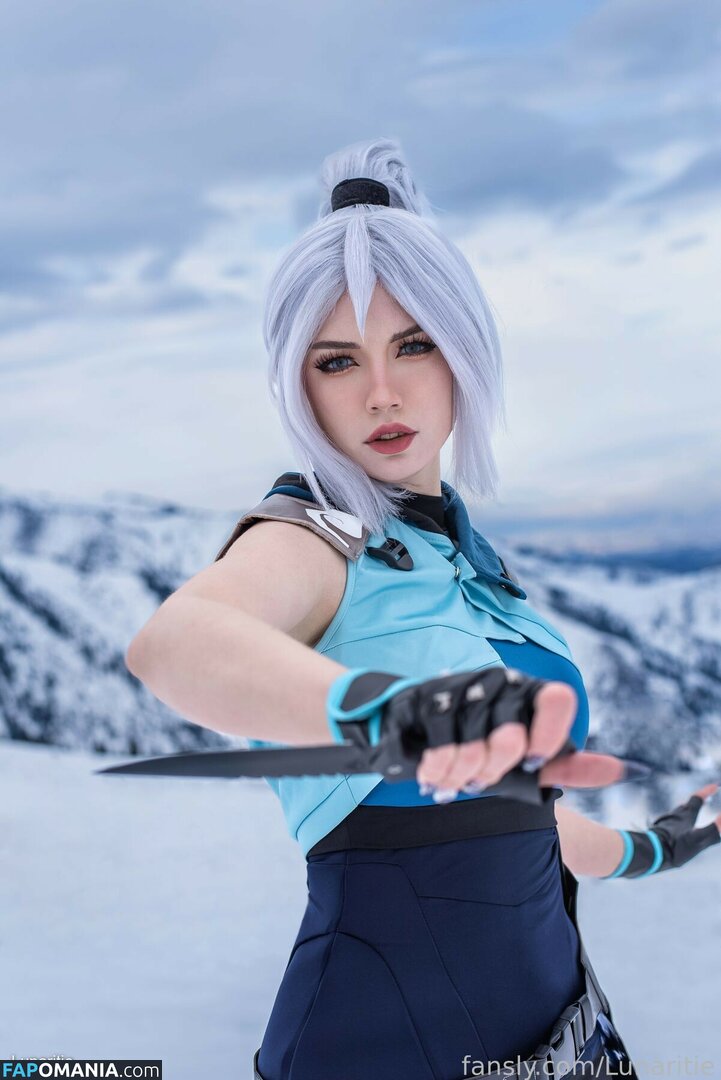 Lunaritie / lunaritiecosplay ヌード OnlyFans  流出写真 #373