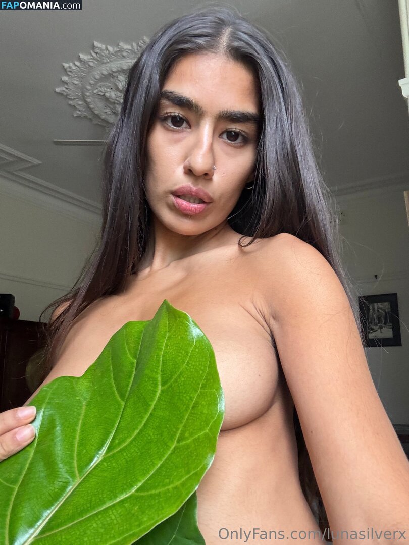 Aaeysha / lunasilverx / lunasilverx_ ヌード OnlyFans  流出写真 #260