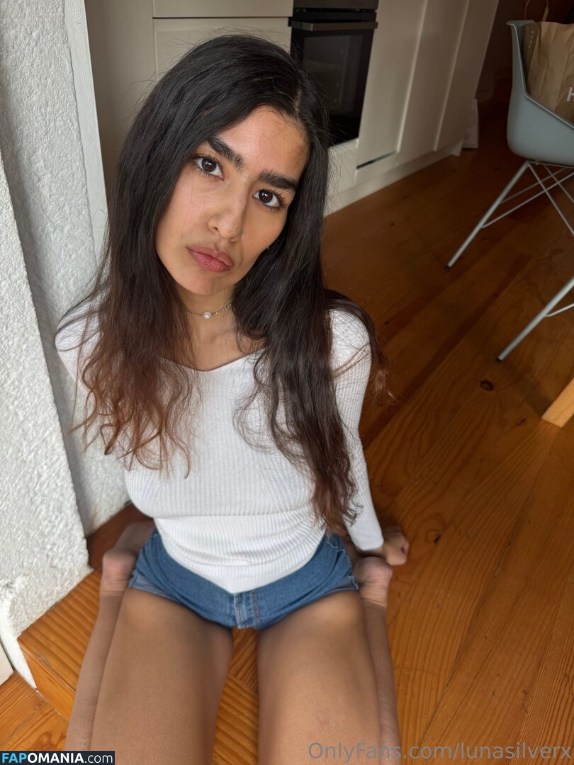Aaeysha / lunasilverx / lunasilverx_ ヌード OnlyFans  流出写真 #265