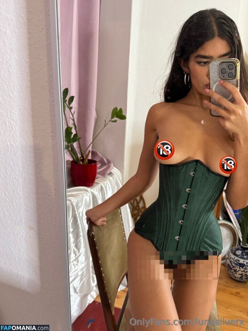 Aaeysha / lunasilverx / lunasilverx_ ヌード OnlyFans  流出写真 #269