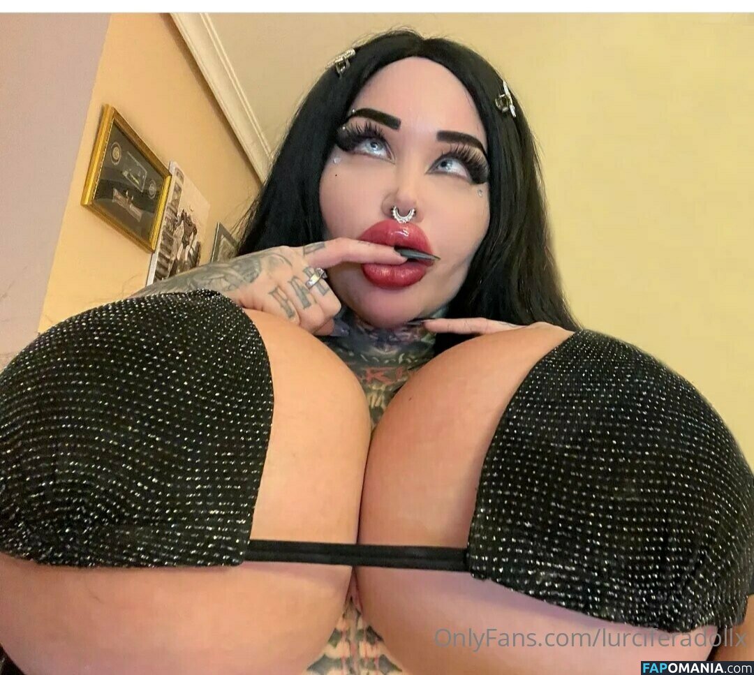 Lurcifera Doll / bimbo_club_amsterdam / lurciferad / lurciferadollx ヌード OnlyFans  流出写真 #8