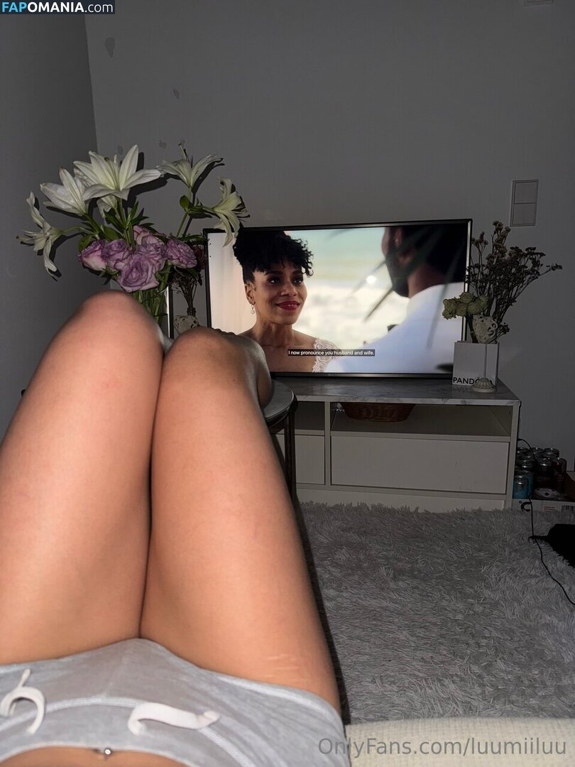 luumii.luu / luumiiluu ヌード OnlyFans  流出写真 #1