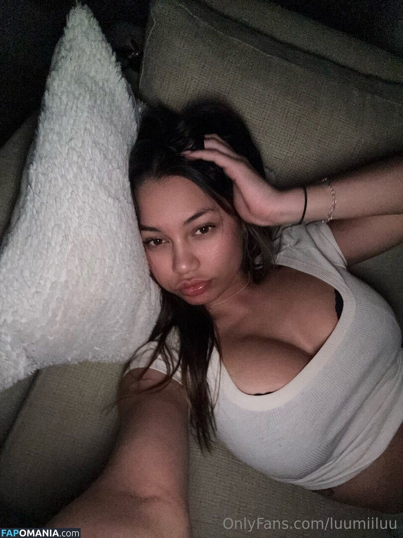 luumii.luu / luumiiluu ヌード OnlyFans  流出写真 #4