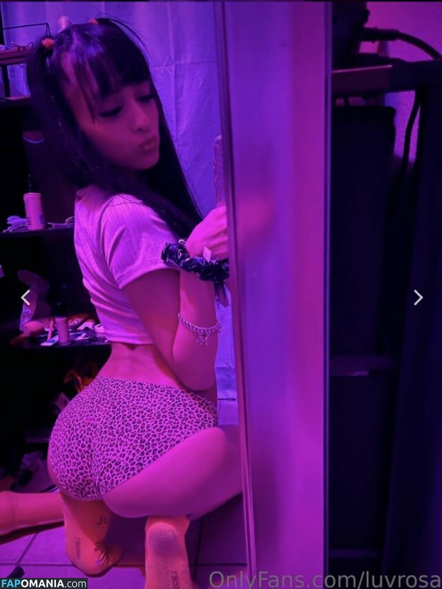 luvrosa ヌード OnlyFans  流出写真 #29