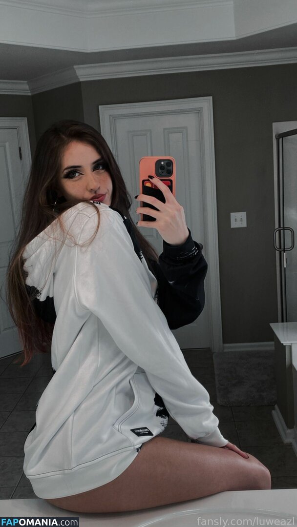 Luisa / luweazl ヌード OnlyFans  流出写真 #15