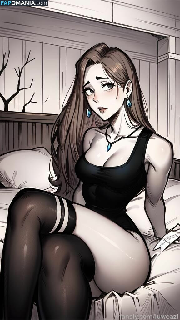 Luisa / luweazl ヌード OnlyFans  流出写真 #21