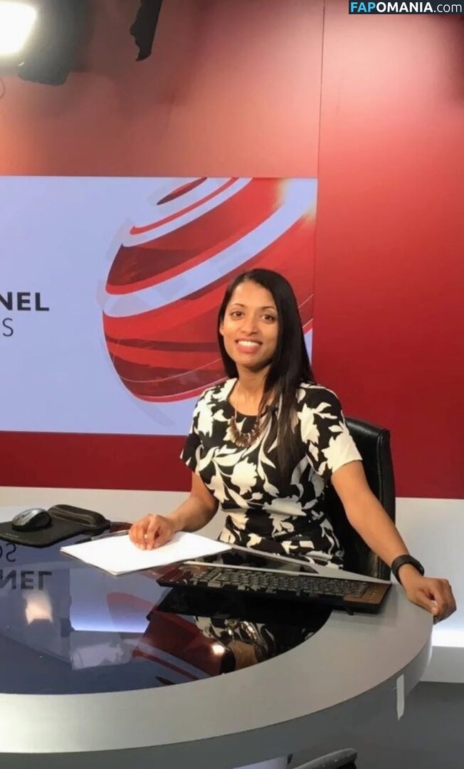 Luxma Gopal TV Presenter ヌード OnlyFans  流出写真 #4