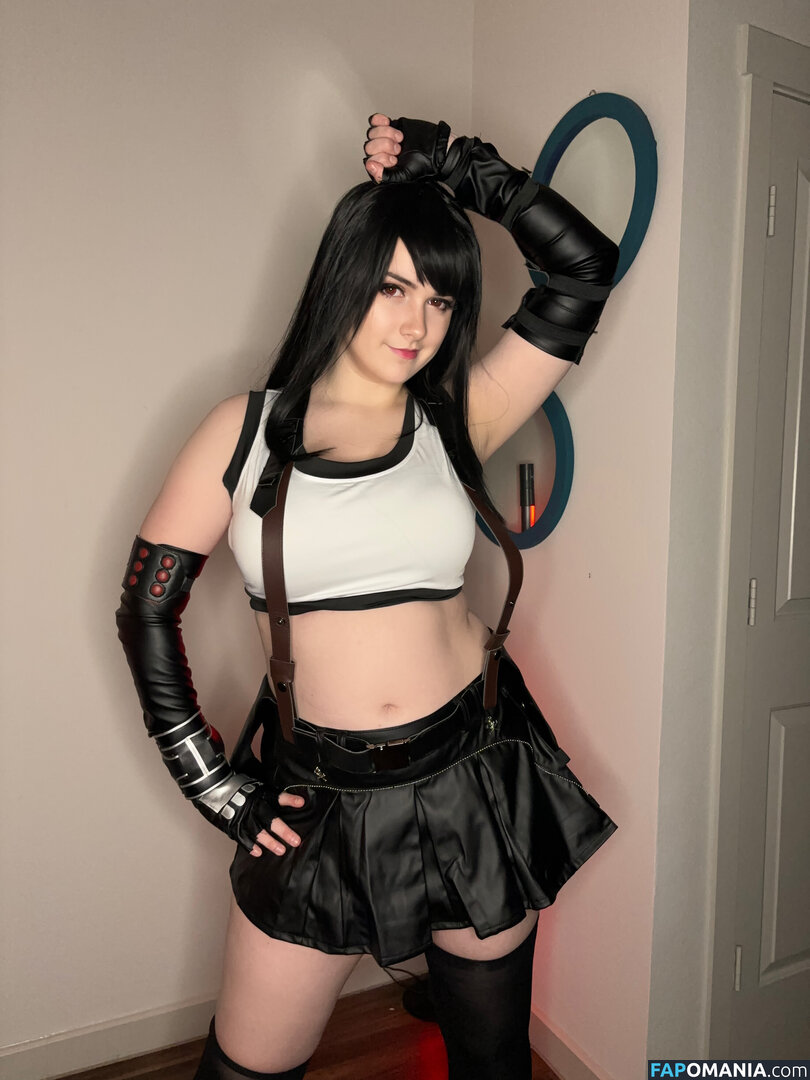 Luxray.cos / luxraycos ヌード OnlyFans  流出写真 #3