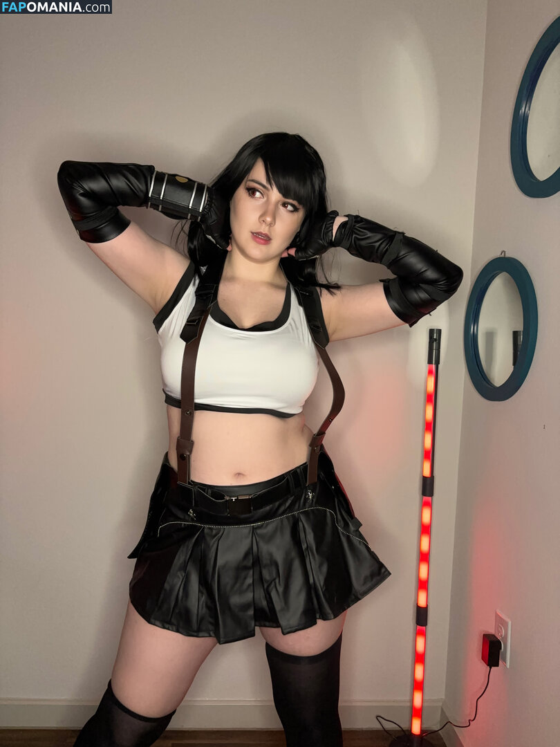 Luxray.cos / luxraycos ヌード OnlyFans  流出写真 #11