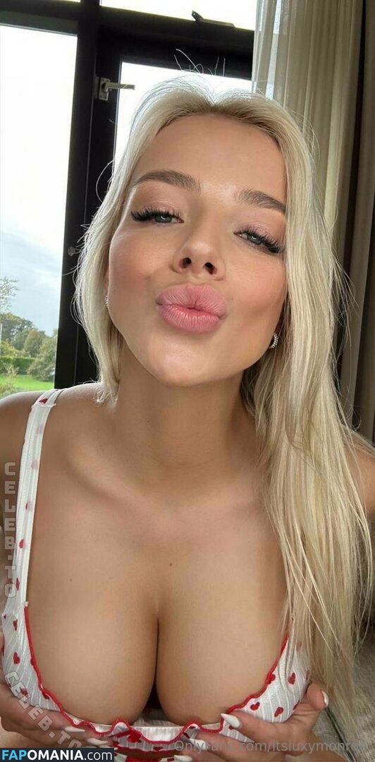 Itsluxydutch / Luxy Dutch / itsluxymonroe ヌード OnlyFans  流出写真 #3