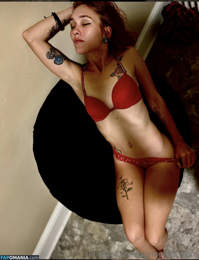 lxprincessloverxl ヌード OnlyFans  流出写真 #2