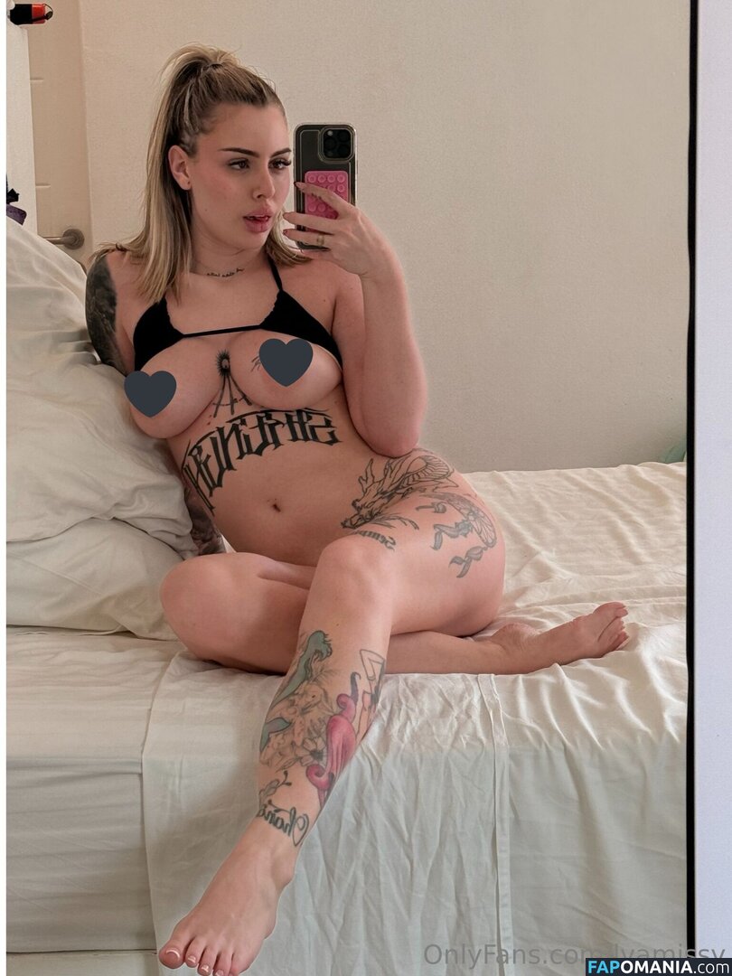 lyamissy / lyamissy_ ヌード OnlyFans  流出写真 #4