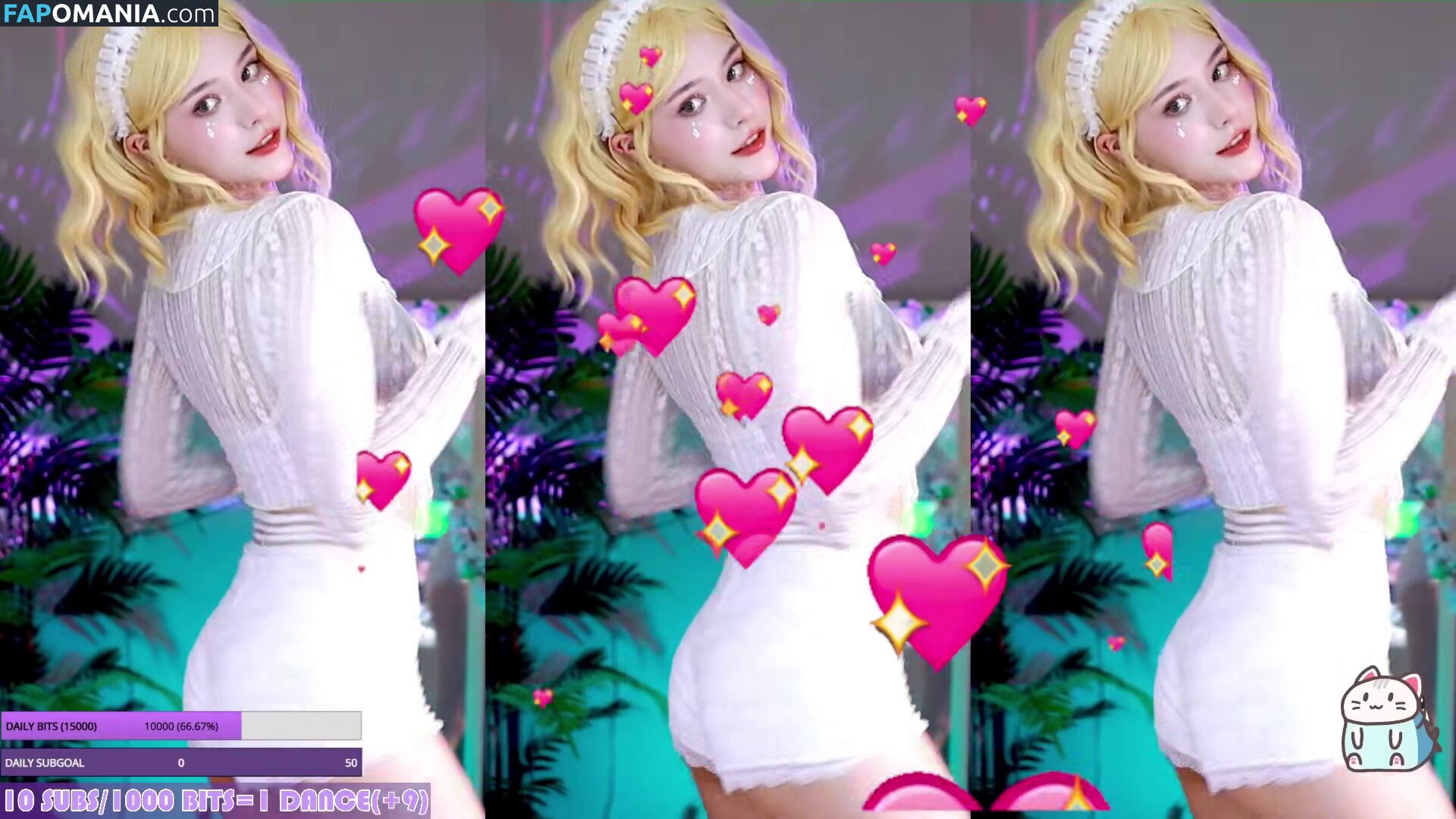 Lyasya / Lyasyaa / Viola / _llyasya / layssa ヌード OnlyFans  流出写真 #33