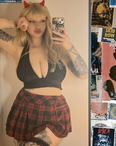 https: / lydiafawn ヌード OnlyFans  流出写真 #3