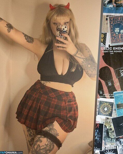 https: / lydiafawn ヌード OnlyFans  流出写真 #4
