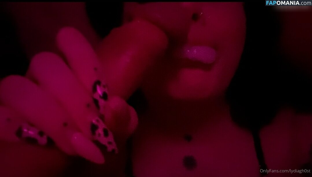 Lydiagh0st / _lydia.gh0st / lydiagh0stnsfw ヌード OnlyFans  流出写真 #922
