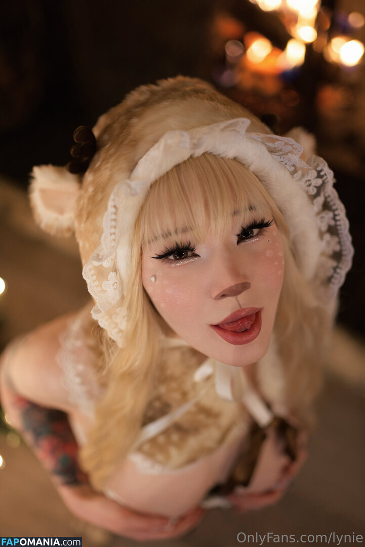 Lynienicole / lynie ヌード OnlyFans  流出写真 #10