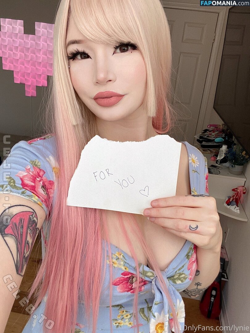 Lynienicole / https: / lynie ヌード OnlyFans  流出写真 #33
