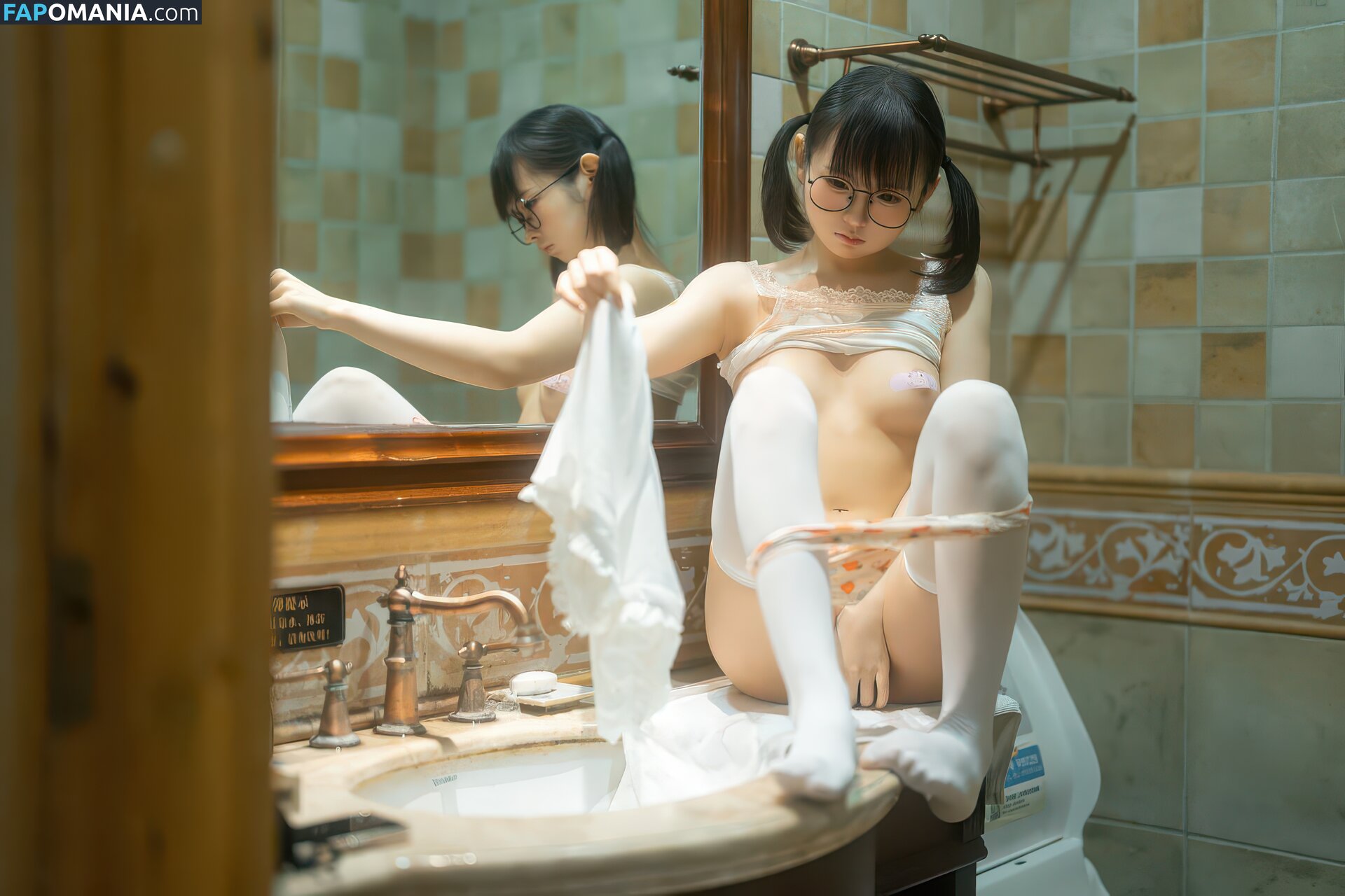 LynnLi7698 / 学徒林恩 / 幼水铃衣 / 幼水铃衣m ヌード OnlyFans  流出写真 #4