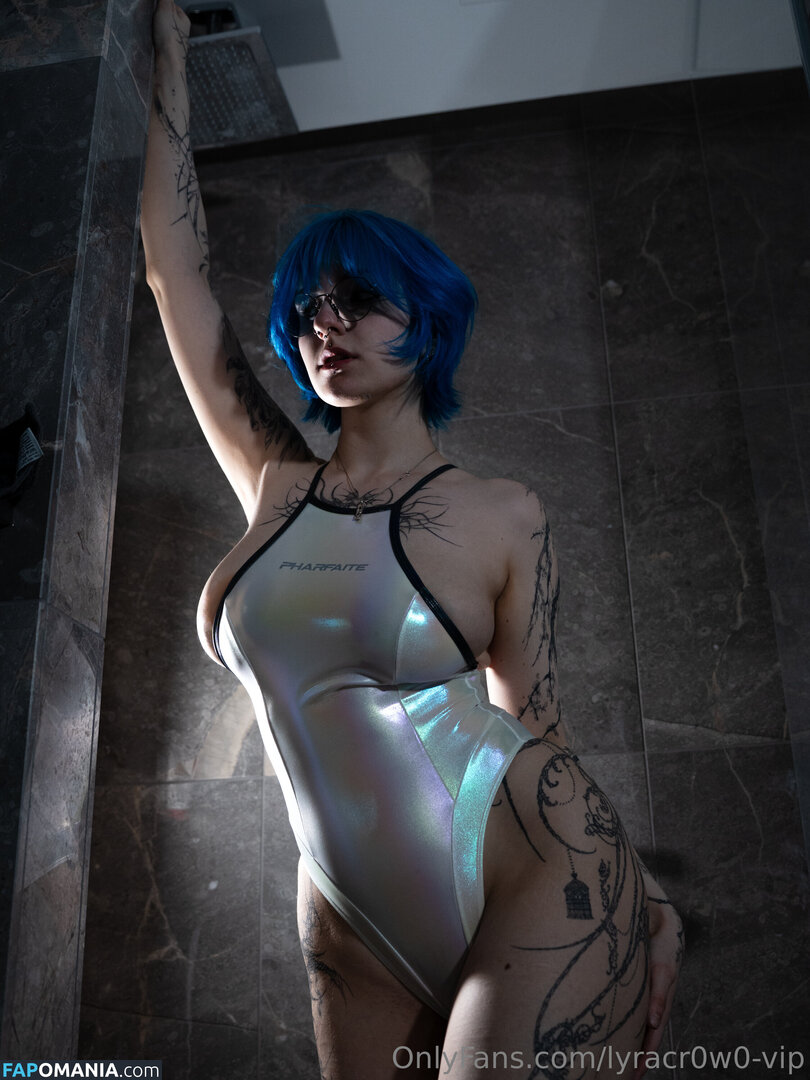 Lyra Crow / lyracr0w0 ヌード OnlyFans  流出写真 #29