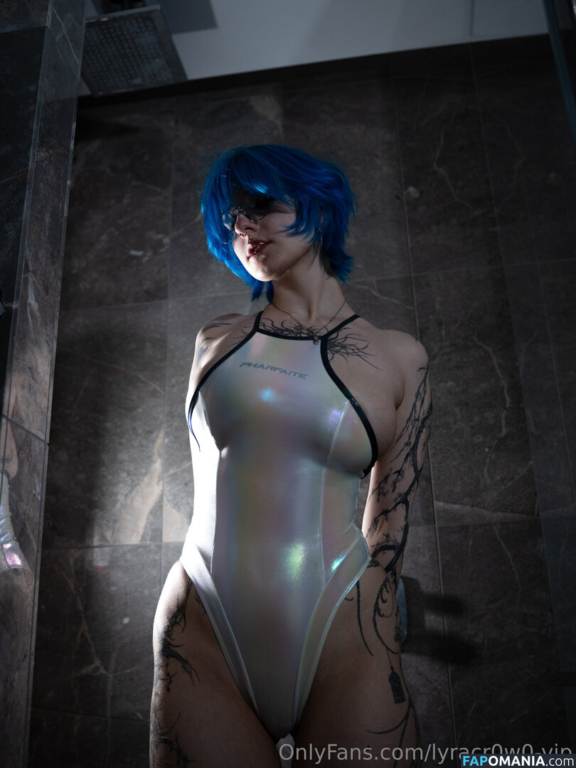 Lyra Crow / lyracr0w0 ヌード OnlyFans  流出写真 #31