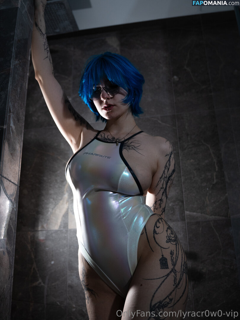 Lyra Crow / lyracr0w0 ヌード OnlyFans  流出写真 #32